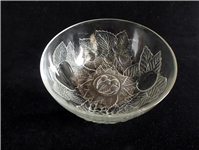  ظرف میوه خوری طرح گل میوه 23CM